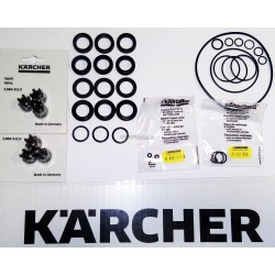 Karcher zestaw naprawczy pompy HDS 695 i inne