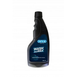 NERTA WASH AND WAX 500ml Szampon z efektem wosku