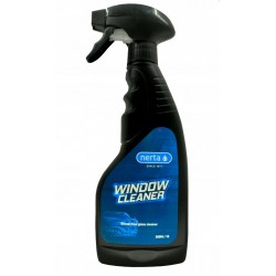 NERTA WINDOW CLEANER 500ml środek do czyszczenia i odtłuszczania szyb