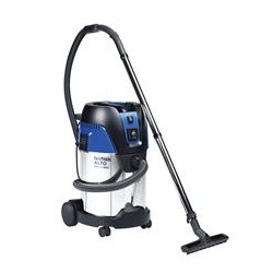 AERO 31-21 PC INOX Kompaktowy odkurzacz sucho-mokro z systemem otrząsania filtra