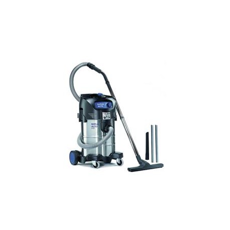 ATTIX 40-01 PC INOX Solidny zbiornik ze stali nierdzewnej 